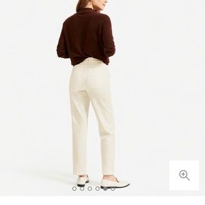Everlane straight leg pant